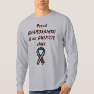 Proud GRANDFATHER T-shirt