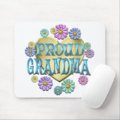 PROUD GRANDMA MUISMAT (Met muis)