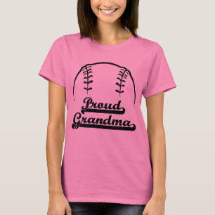 PROUD GRANDMA T-SHIRT