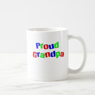 Proud Grandpa-Mok Koffiemok