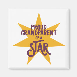 Proud Grandparent Magneet