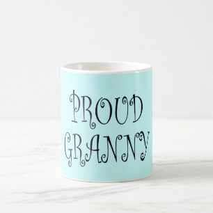 Proud Granny Koffiemok