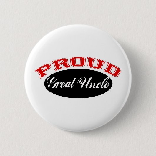 Proud Great ome Ronde Button 5,7 Cm (Voorkant)