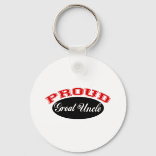 Proud Great ome Sleutelhanger