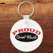 Proud Great ome Sleutelhanger (Voorkant)