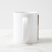 Proud Grouse Extra Grote Beker (Achterkant)