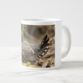 Proud Grouse Extra Grote Beker (Voorkant rechts)