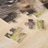 Proud Grouse Legpuzzel (Zijkant)