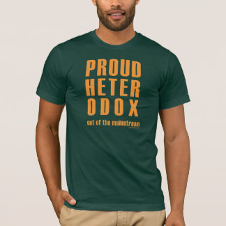 Proud Heterodox T-shirt