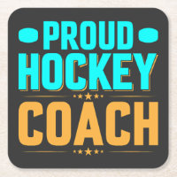 Proud Hockey Coach
