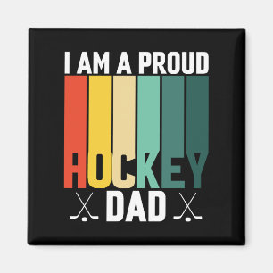 Proud Hockey Magneet
