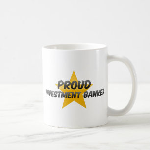 Proud Investment Banker Koffiemok