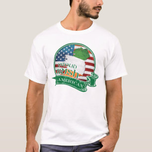 Proud Irish American T-shirt