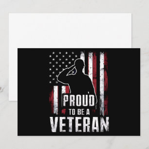 Proud is een veteraan van de veteranen in de VS Kaart
