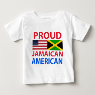 Proud Jamaican American