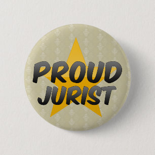 Proud Jurist Ronde Button 5,7 Cm