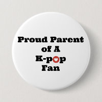 Proud K-Pop ouder