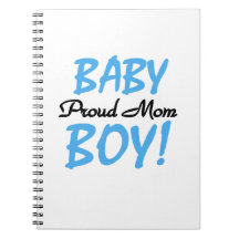 Proud Mam Baby Boy Gifts
