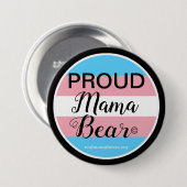 Proud Mam Button (Voorkant /achterkant)
