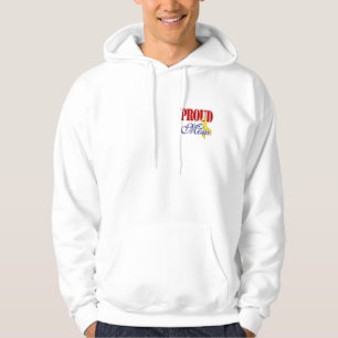 Proud Mam - Nationale Garde Hoodie