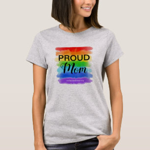 Proud Mam T-shirt
