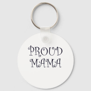 Proud Mama Sleutelhanger