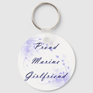 Proud Marine GF Sleutelhanger