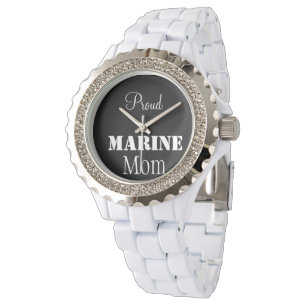 Proud Marine Mam Watch Horloge