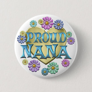 Proud Nana Ronde Button 5,7 Cm