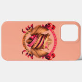 Proud Nation brillant futur iPhone / coque ipad (Verso (horizontal))