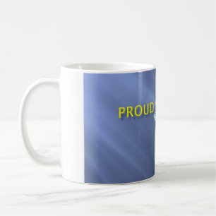 Proud Navy Dad Submarine Mok