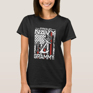 Proud Navy Grammy T-shirt