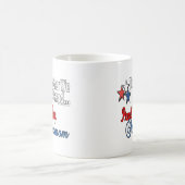 Proud Navy Stepmama Koffiemok (Center)