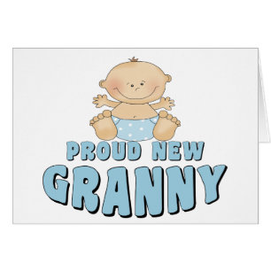 PROUD NEW Granny T-Shirt