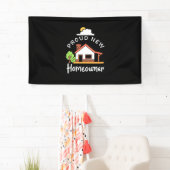 Proud New Homeowner Spandoek (Insitu)