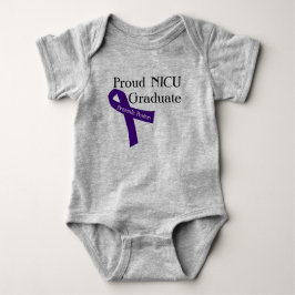 Proud NICU Afstuderen Romper