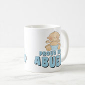 PROUD NIEUW ABUELO Boy Koffiemok (Voorkant rechts)