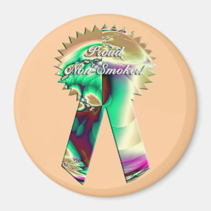 Proud Non Smoker Magnet Magneet