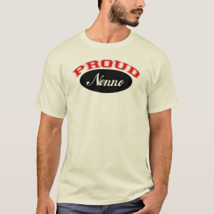 Proud Nonno T-shirt