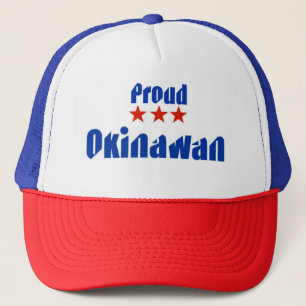 Proud Okinawan Trucker Pet