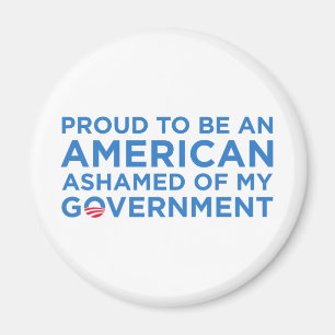 Proud om Amerikaans te zijn Magneet