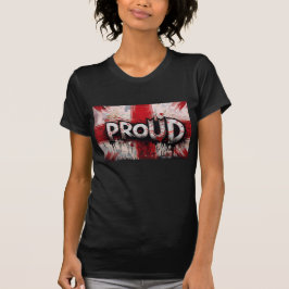 Proud om Brits te zijn T-shirt