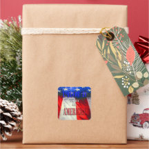 Proud om een Amerikaan te zijn