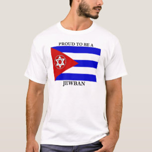 Proud om een Jewban te worden T-shirt