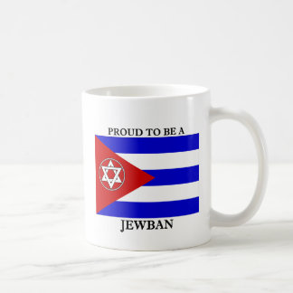 Proud om een Jewban te zijn! Koffiemok