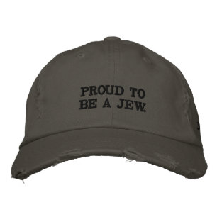 Proud om een Joods Pet te worden
