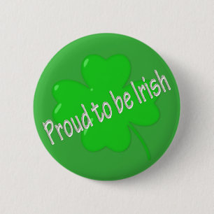 Proud om Ierse Button te zijn