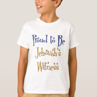 Proud om Jehovah's getuige te zijn