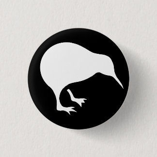 PROUD OM KIWI Small, 3,2 cm (1,25 inch) rond badge Ronde Button 3,2 Cm