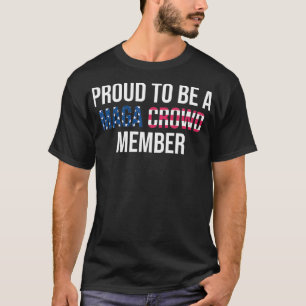 Proud om MAGA-lid te worden, Ultra MAGA T-shirt